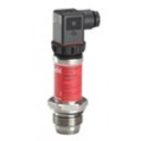 Danfoss pressure transmitter MBS 4510, Pressure transmitters with flush diaphragm and adjustable zero and span 